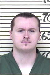 Inmate RAYMOND, KYLE