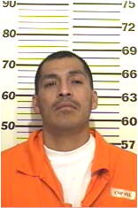 Inmate SALAZAR, TERRY