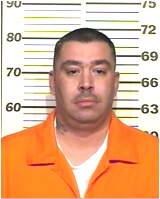 Inmate SANDOVAL, EUGENE