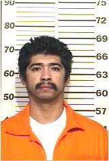 Inmate SANDOVAL, JAIME M