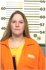 Inmate SELLARS, LACEY L