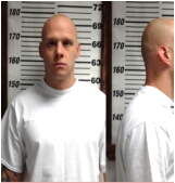 Inmate VERBEEK, CHRISTOPHER M