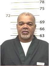 Inmate WEST, GEORGE T