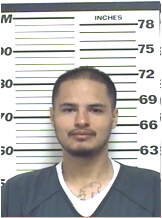 Inmate ABEYTA, BRANDON J
