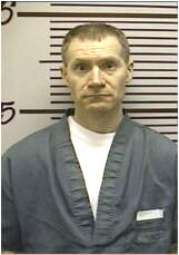 Inmate KEYSER, TERRY I