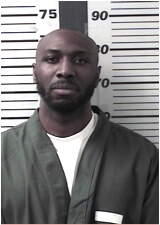 Inmate NWOKE, BRYAN C