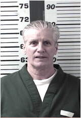 Inmate PRITCHARD, MICHAEL A