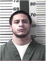 Inmate SANCHEZ, ROBERTO D