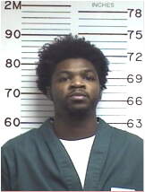 Inmate THOMPSON, DALON L