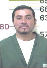 Inmate ALVAREZNIETO, GEOVANY