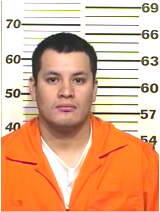 Inmate BILLAMARTINEZ, HECTOR