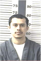 Inmate CAMACHOCRUZ, MARTIN A