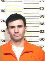 Inmate CHESNEY, CHRISTOPHER A