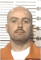 Inmate DAVIDSON, RANDY