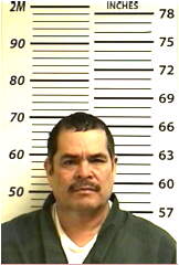 Inmate DELAFUENTEGARCIA, ROMUALDO