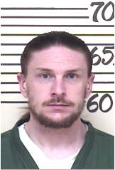 Inmate HARPER, CHRISTOPHER G