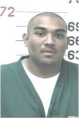 Inmate MARTINEZ, RICHARD M