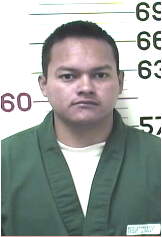 Inmate MONCADAMORALES, CESAR