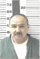 Inmate MORENODELACRUZ, JOSE M