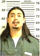 Inmate RODRIGUEZ, EULALIO