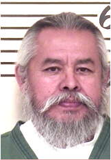 Inmate SOLORZANOMAXIMILIAN, ROSENDO