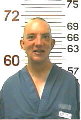 Inmate STANSFIELD, BRIAN W