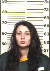 Inmate STRICKLAND, MINDEE L