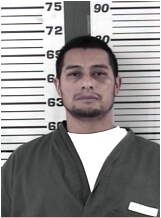 Inmate ARRELLANOCASAS, CONRADO