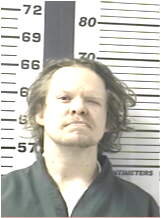 Inmate BOWMAN, RUSSELL C