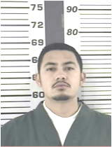 Inmate CALVILLORODRIGUEZ, JUAN