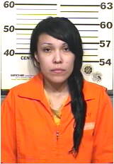 Inmate CHAVEZ, CHRISTINA