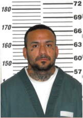 Inmate GOVEA, TONY