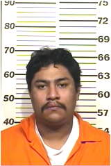 Inmate MARTINEZ, JUAN A