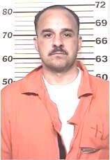 Inmate MCDANIEL, CARL H