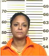 Inmate MORRIS, CHANTELLE J