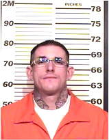 Inmate PADILLA, CHRISTOPHER M