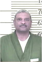 Inmate PERNELL, CHRISTOPHER A