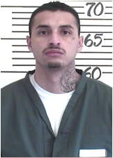 Inmate SANDOVAL, MATTHEW