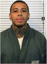 Inmate SINGLETON, CURTIS J