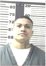 Inmate ARREOLA, SAMUEL