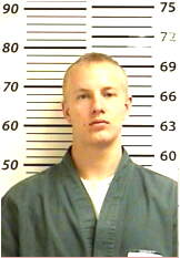 Inmate BURTON, JUSTIN L