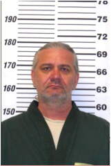 Inmate CHASTAIN, MICHAEL D