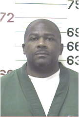 Inmate JOHNSON, RAYMOND E