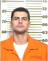 Inmate JOHNSTON, JOSHUA A