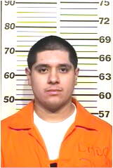 Inmate MORALES, FAVIAN F