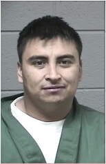 Inmate PACHECO, LUIS