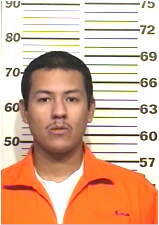 Inmate PERALTA, PEDRO D