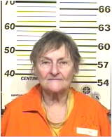 Inmate PRAGER, RUTH C