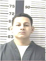 Inmate SALAZAR, ANTHONY C