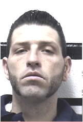 Inmate TROYER, AUSTIN D